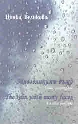 Многоликият дъжд (Хайку портрет) | The rain, with many faces (A haiku portrait)