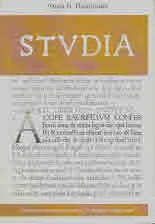 Studia