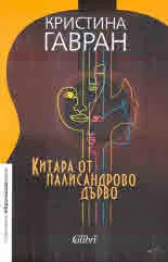 Китара от палисандрово дърво