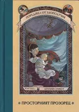 Поредица от злополучия. Книга 3 – Просторният прозорец