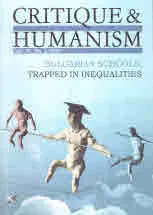 Критика и хуманизъм / Critique & Humanism vol.57, No. 2/2022(special issue)