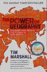 The Power of Geography: Ten maps that reveal the future of our world