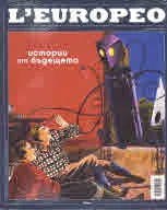 L`europeo - извънреден брой: Истории от бъдещето