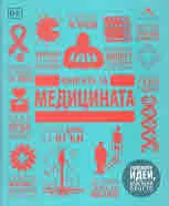 Книга за медицината - Големите идеи, обяснени просто