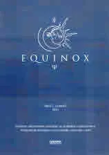 Equinox бр.1, год.І, 2021