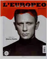 L`europeo - бр.81, октомври/ноември 2022 - Светът на 007