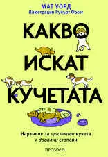 Какво искат кучетата - наръчник за щастливи кучета и доволни стопани