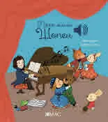 Моята малка музикална книжка: Моят малък Шопен