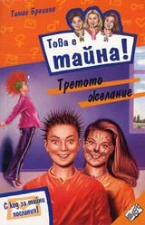 Книга 16 от поредицата Това е тайна – Третото желание