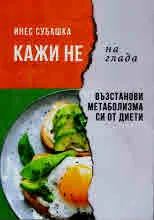 Кажи Не на глада: Възстанови метаболизма си от диети