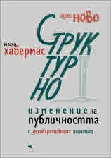 Едно ново структурно изменение на публичността