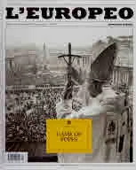 L`europeo - бр.86, август/септември 2023 - Game of Popes