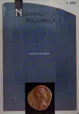 Numismatica Bulgarica I, 2002/1