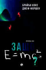 Защо E=mc²?