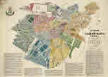 Планъ на София 1935 г.