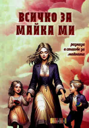 Всичко за майка ми. Разкази и стихове за майката