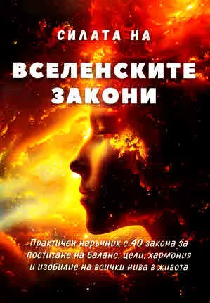 Силата на вселенските закони
