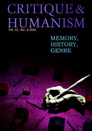 Критика и хуманизъм / Critique & Humanism vol.61 №2/2024