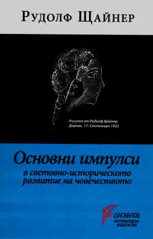 Основни импулси в световноисторическото развитие на човечеството