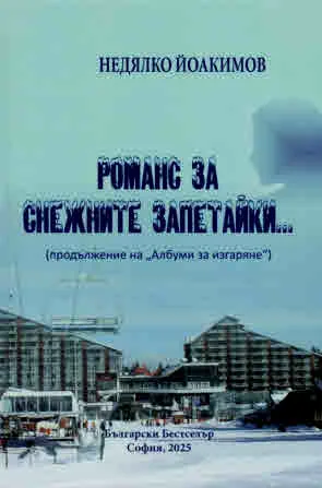 Романс за снежните запетайки (продължение на Албуми за изгаряне)