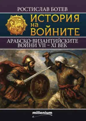 Книга 28 - История на войните: Арабско-Византийските войни VII - XI век
