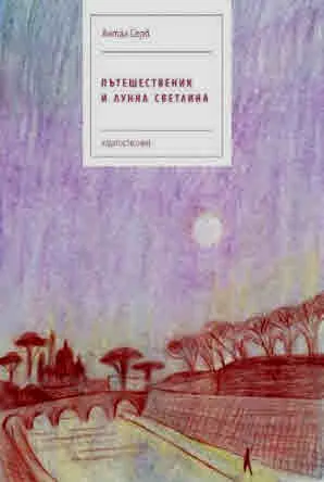 Пътешественик и лунна светлина