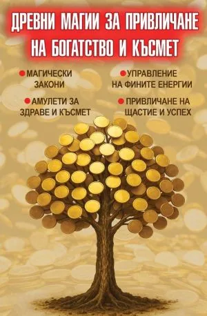 Древни магии за привличане на богатство и късмет