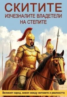 Скитите. Изчезналите владетели на степите