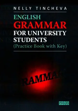 English Grammar for University Students (Practice Book with Key)