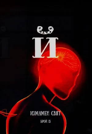 Списание "Й" 2025/брой 13: Измамен свят