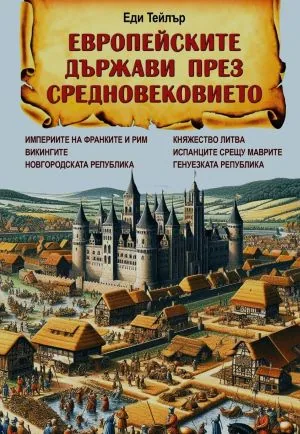 Европейските държави през Средновековието