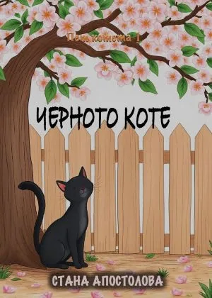 Пет котета, книга 1: Черното коте