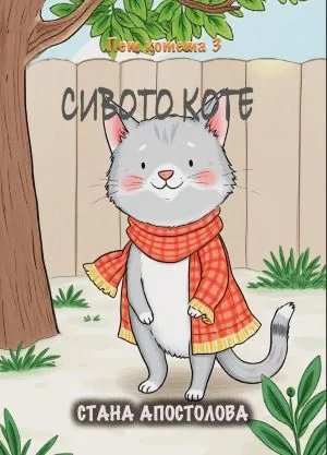 Пет котета, книга 3: Сивото коте