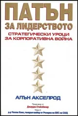 Патън за лидерството • Стратегически уроци за корпоративна война