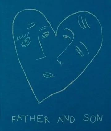 Father and Son /Баща и син - албум с фотографии/