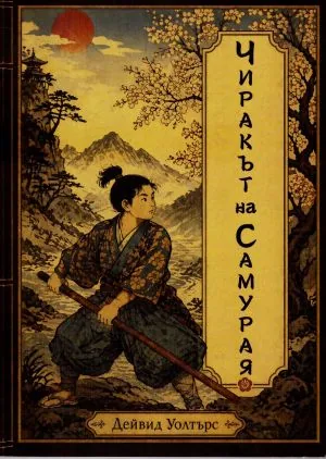 Чиракът на самурая (Книга първа от Самурайската серия)