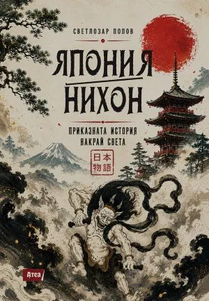 Япония/Нихон - приказната история накрай света