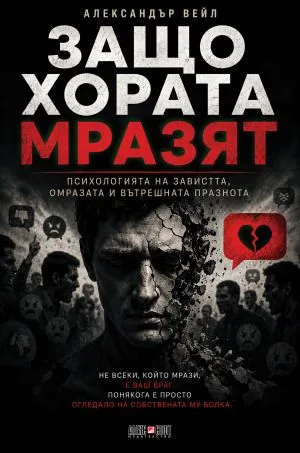 Защо мразят хората