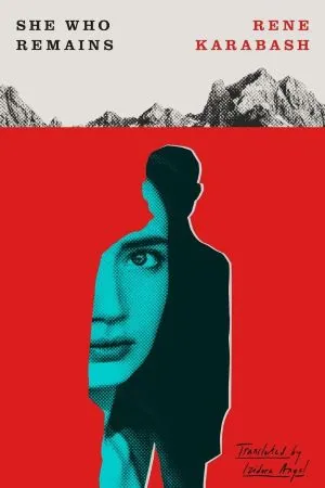 She Who Remains /Остайница - издание на английски език/
