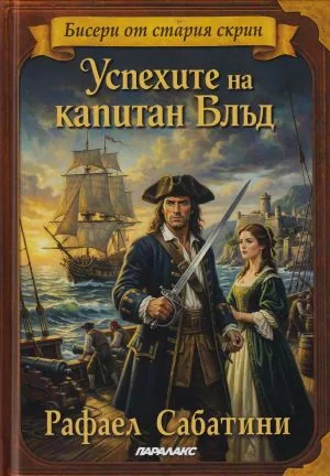 Успехите на капитан Блъд (поредица Бисери от стария скрин)