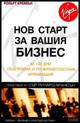 Нов старт за вашия бизнес • За 100 дни по-стройна и по-жизнеспособна организация