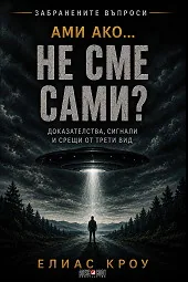 Ами ако...не сме сами? Доказателства, сигнали и срещи от трети вид