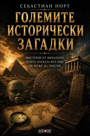 Големите исторически загадки. Мистерии от миналото, които науката все още не може да обясни