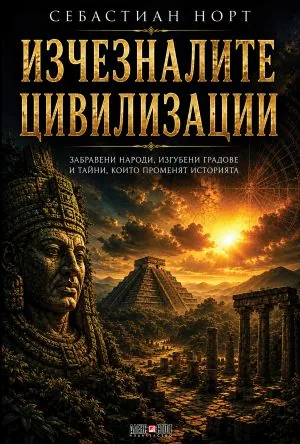 Изчезналите цивилизации. Забравени народи, изгубени градове и тайни, които променят историята