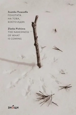 Голотата на това, което идва | The Nakedness of What is coming /двуезично издание на български и английски/