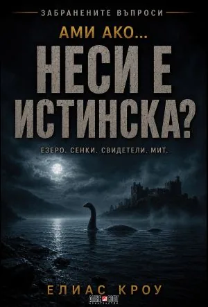 Ами ако... Неси е истинска? Езеро. Сенки. Свидетели. Мит