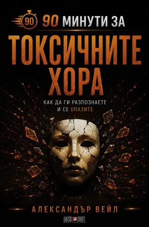 90 минути за токсичните хора. Как да ги разпознаете и се опазите