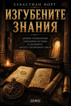 Изгубените знания. Древни технологии, забранени истини и знанието, което е променило света