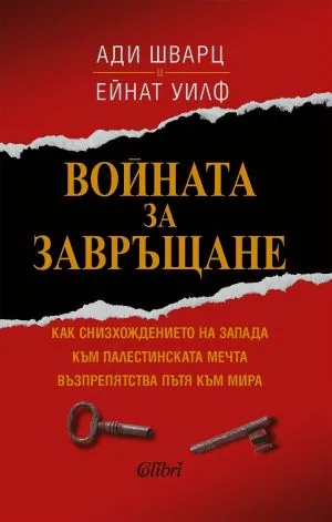Войната за завръщане. Как снизхождението към палестинската мечта възпрепятства пътя към мира