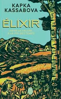 Elixir /Еликсир - издание на френски език/